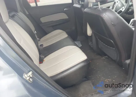 2011 GMC Terrain Slt-2 z USA, uszkodzony, nr VIN 2CTALWEC4B6247652